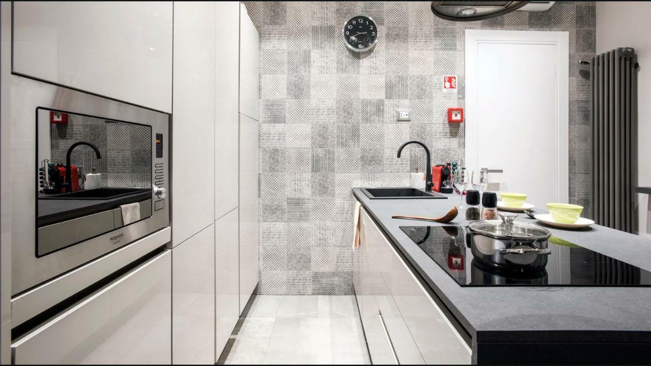 Moma Roma Apartment Bagian luar foto