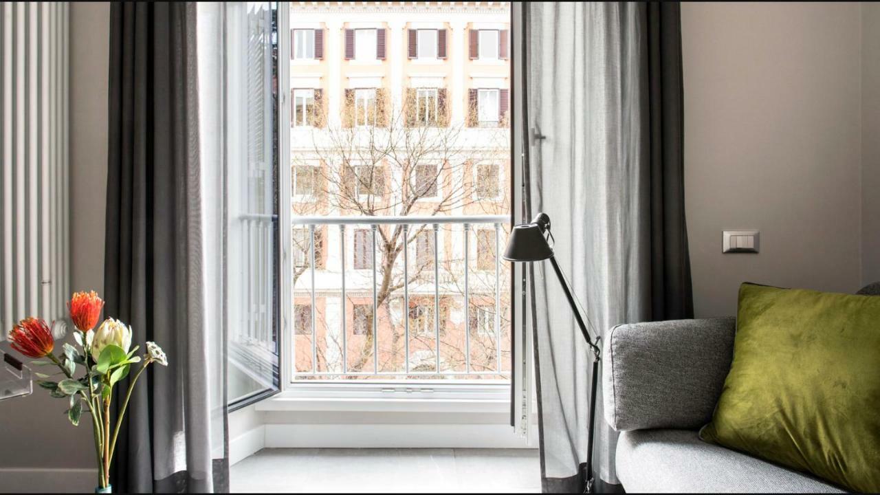 Moma Roma Apartment Bagian luar foto