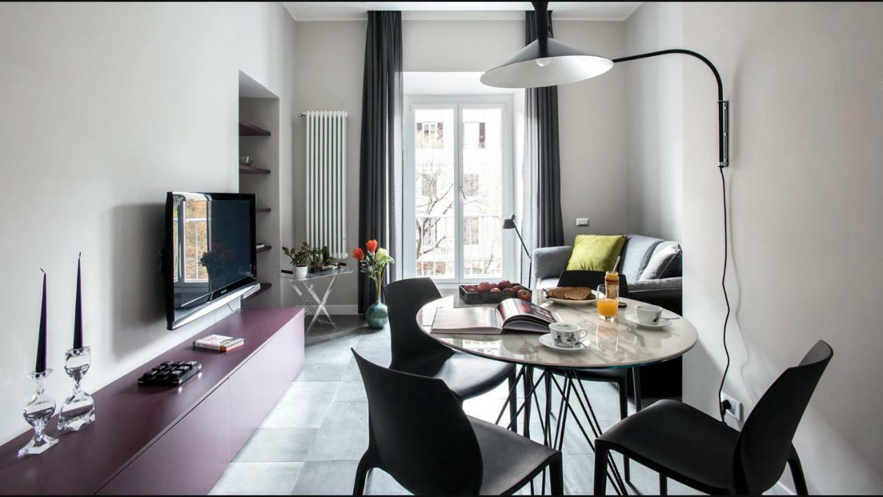 Moma Roma Apartment Bagian luar foto