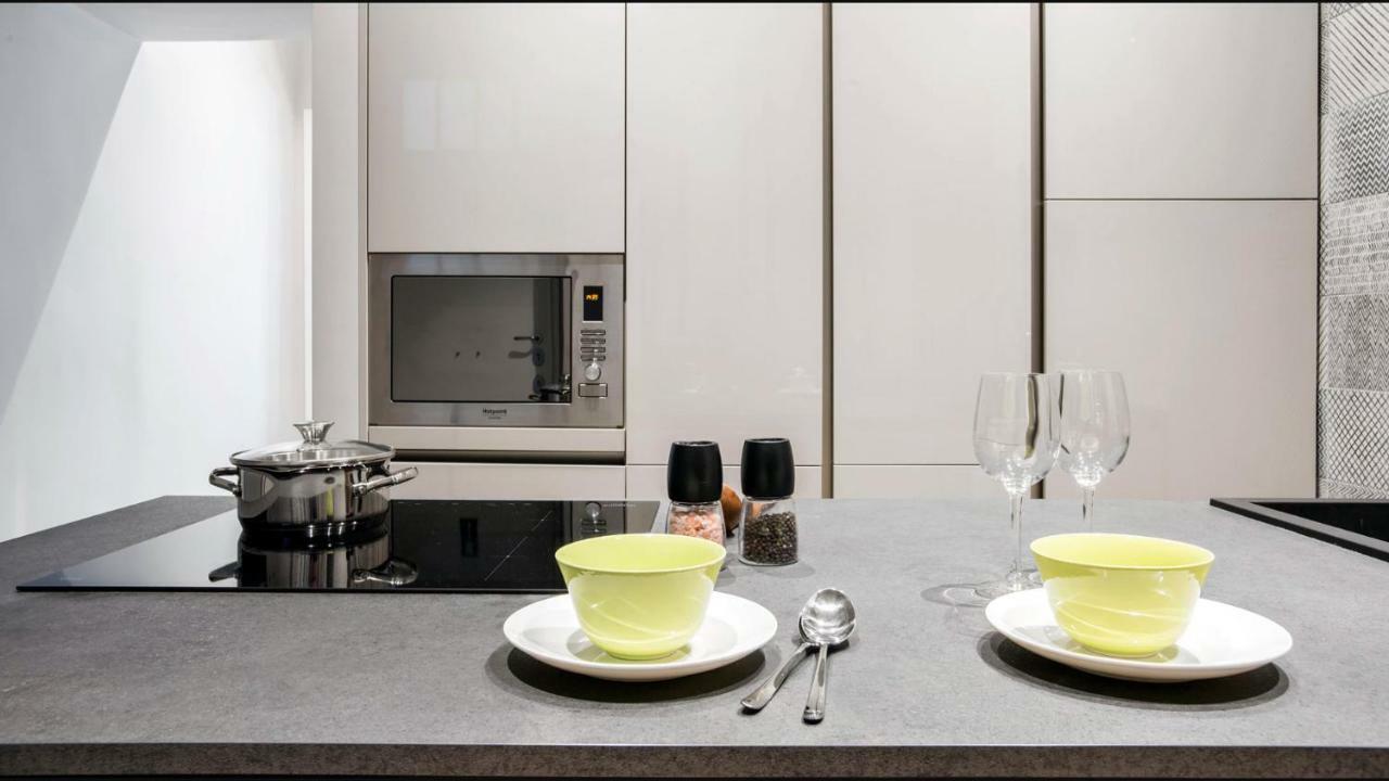 Moma Roma Apartment Bagian luar foto