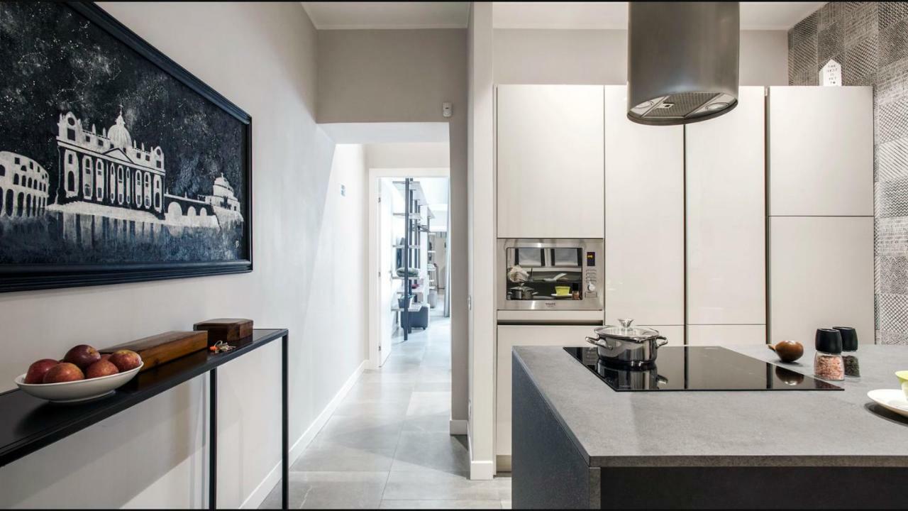 Moma Roma Apartment Bagian luar foto