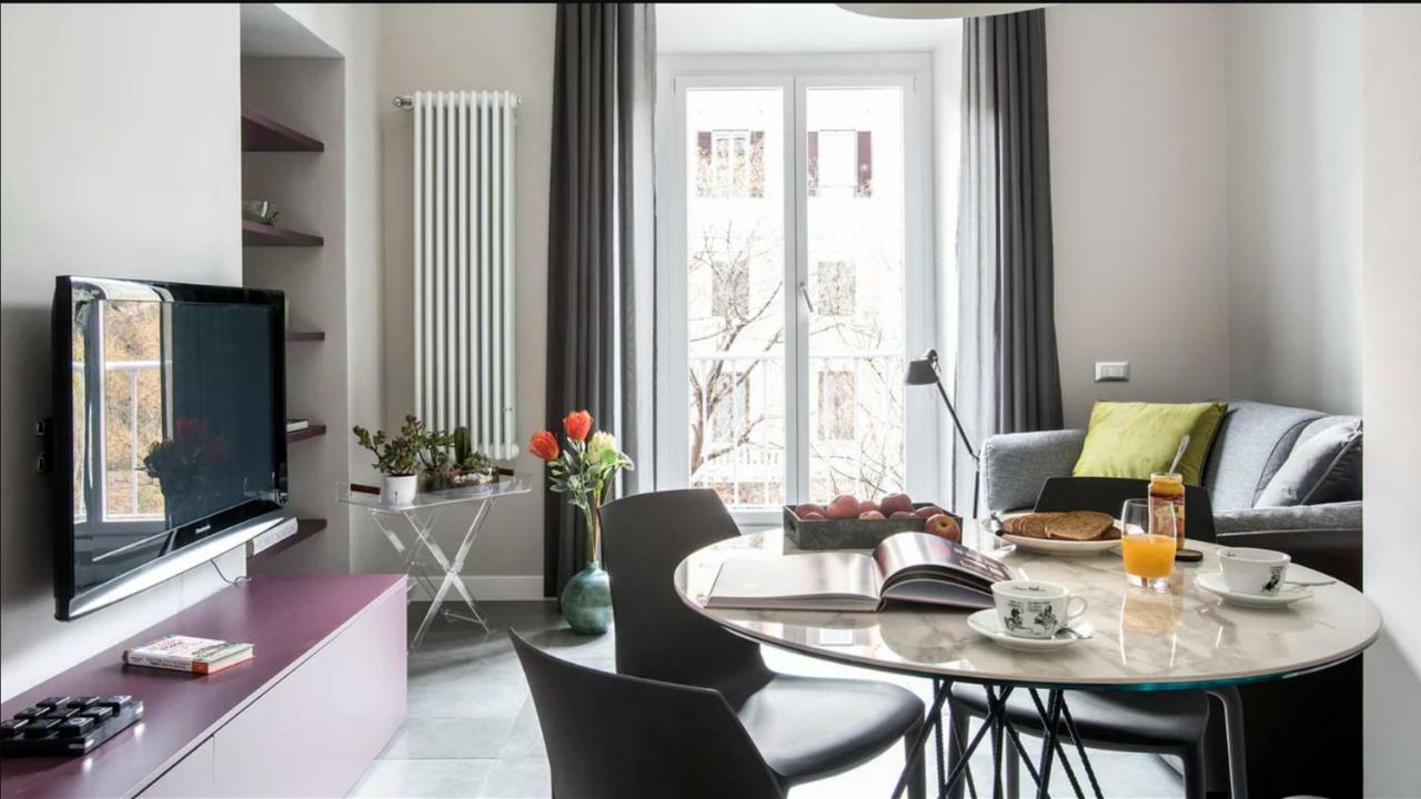 Moma Roma Apartment Bagian luar foto