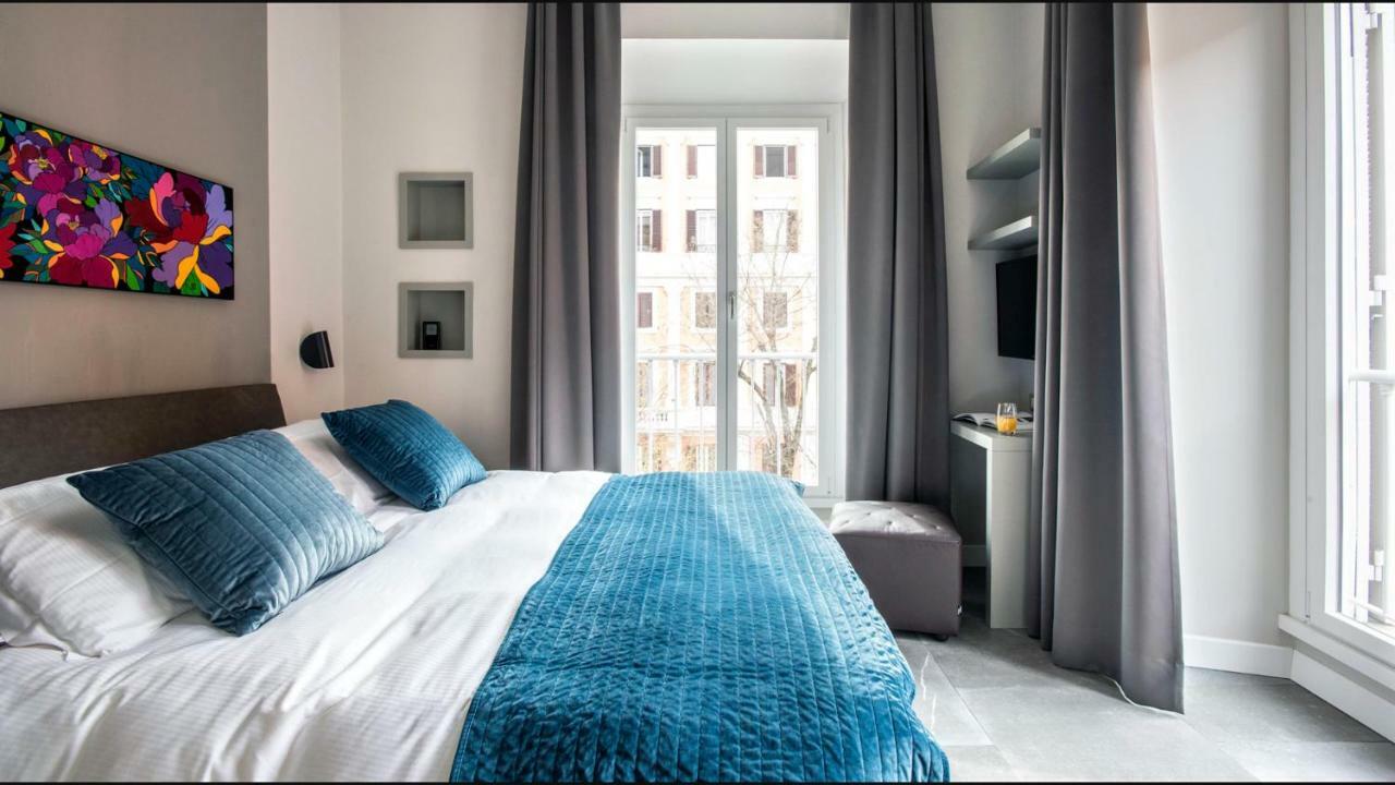 Moma Roma Apartment Bagian luar foto