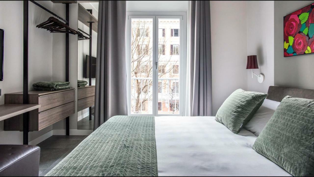 Moma Roma Apartment Bagian luar foto