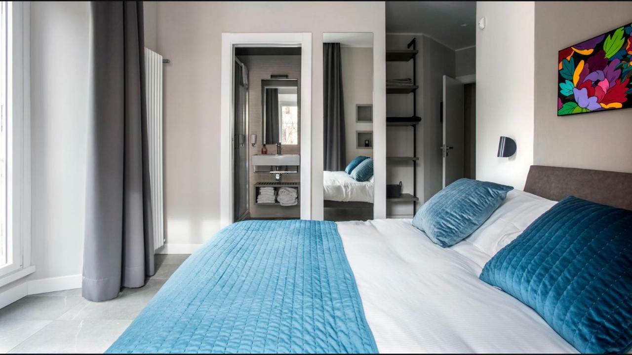 Moma Roma Apartment Bagian luar foto
