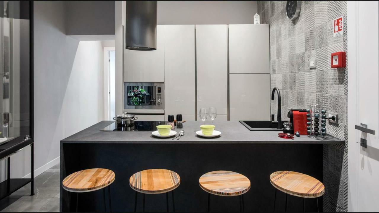 Moma Roma Apartment Bagian luar foto